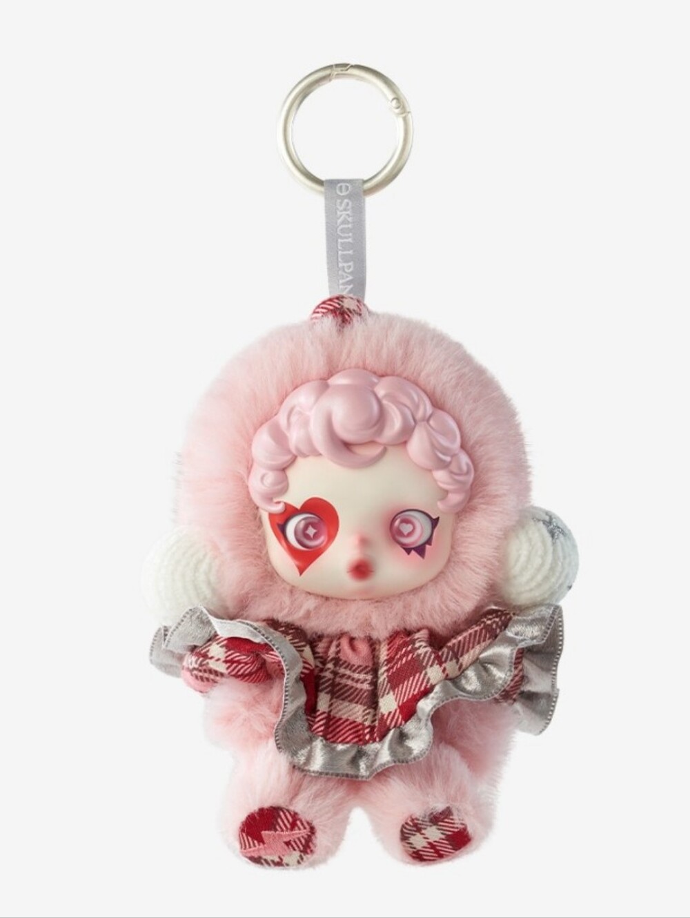 PopMart Skullpanda Winter Symphony Rhapsody